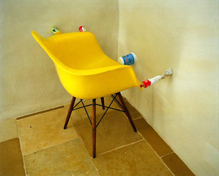 238_Erwin Wurm_Eames_2005